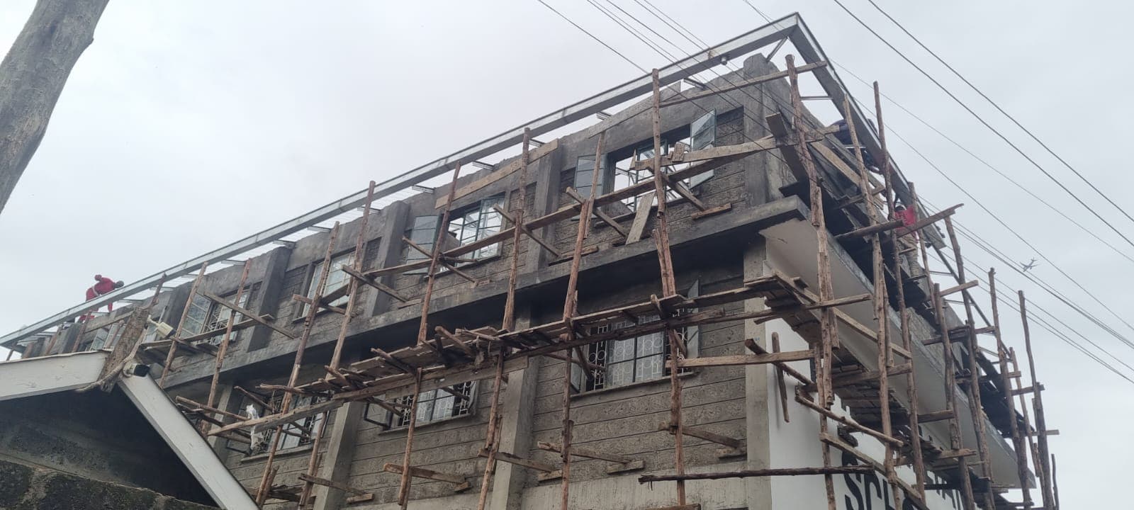 Project in Kikuyu