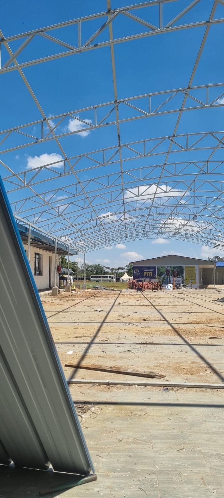 Project in Nairobi