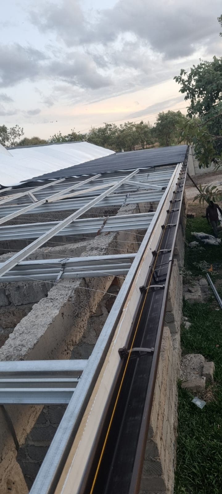 Project in Thika
