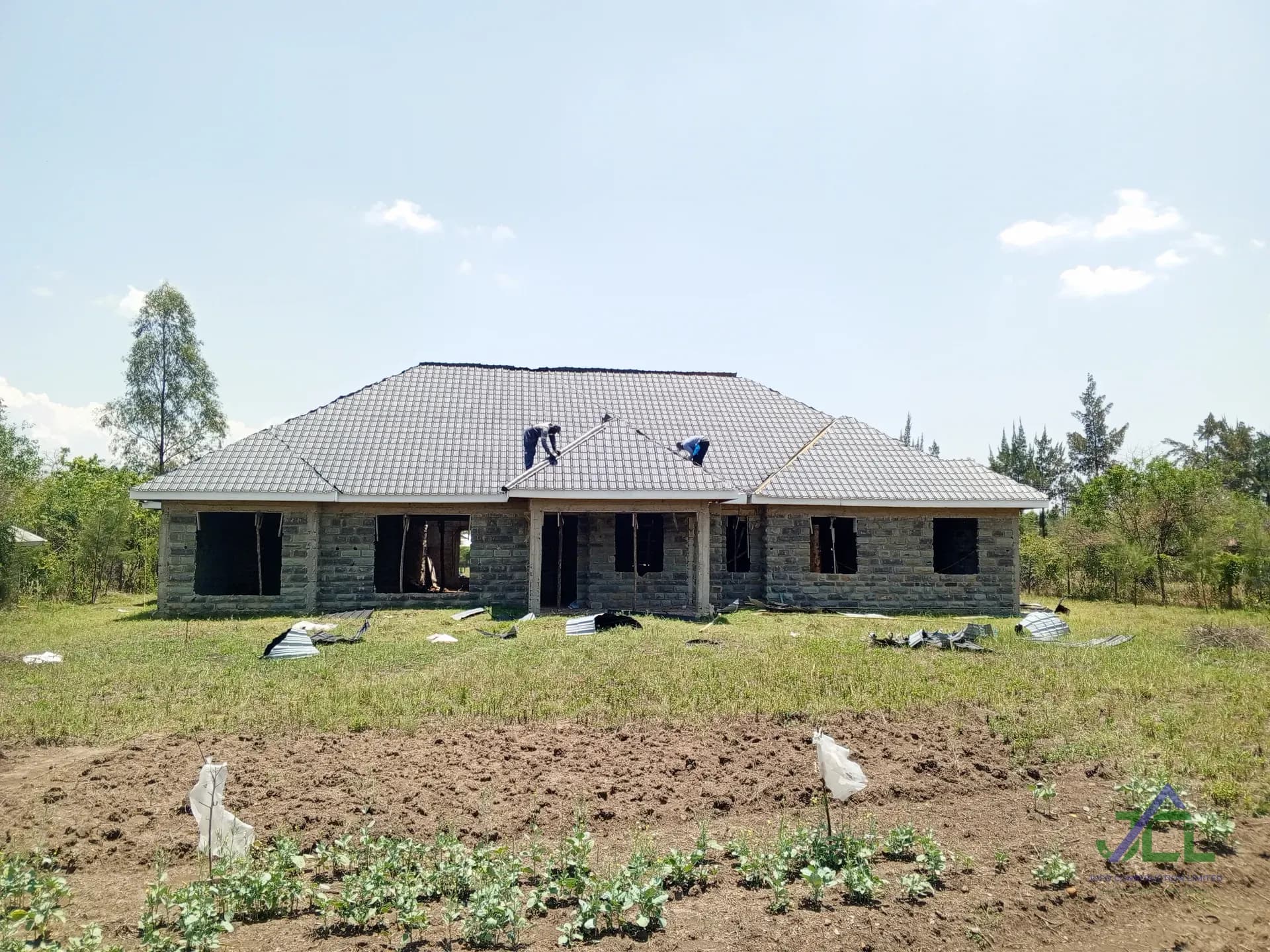 Awasi - Sheeting