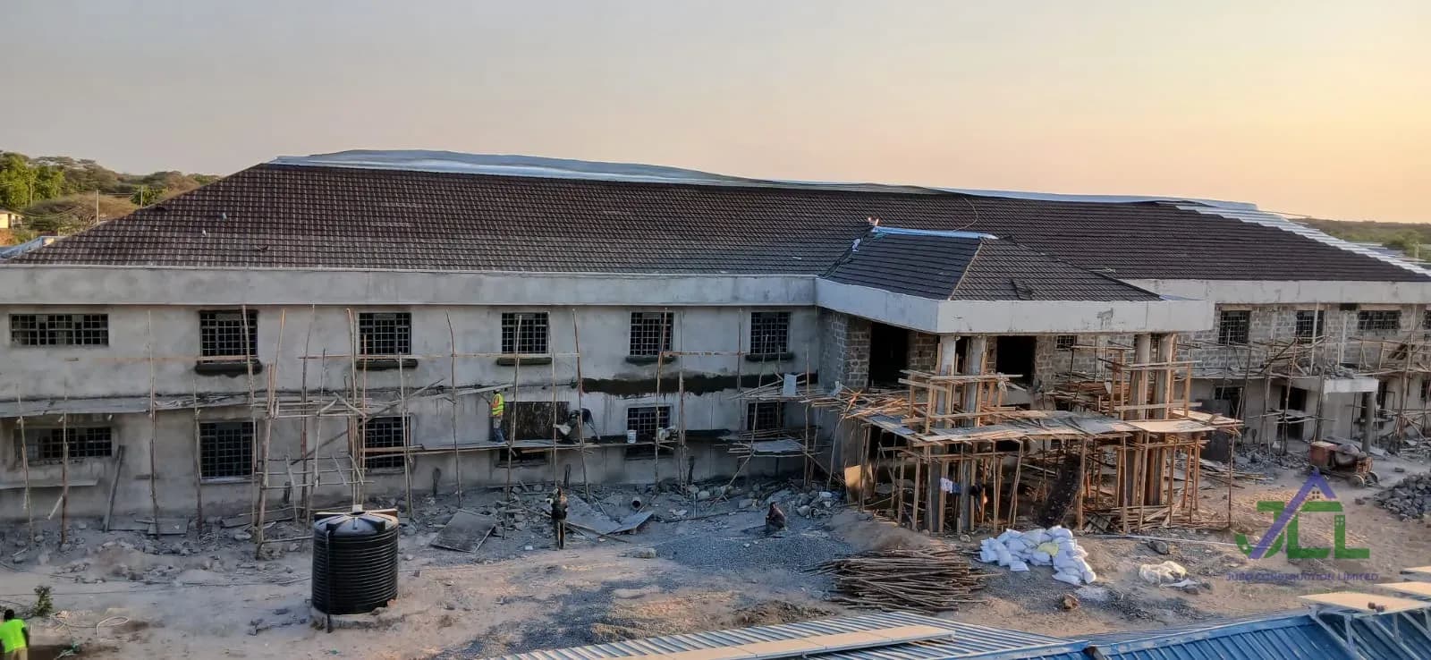 Garissa - Level 5 Hospital