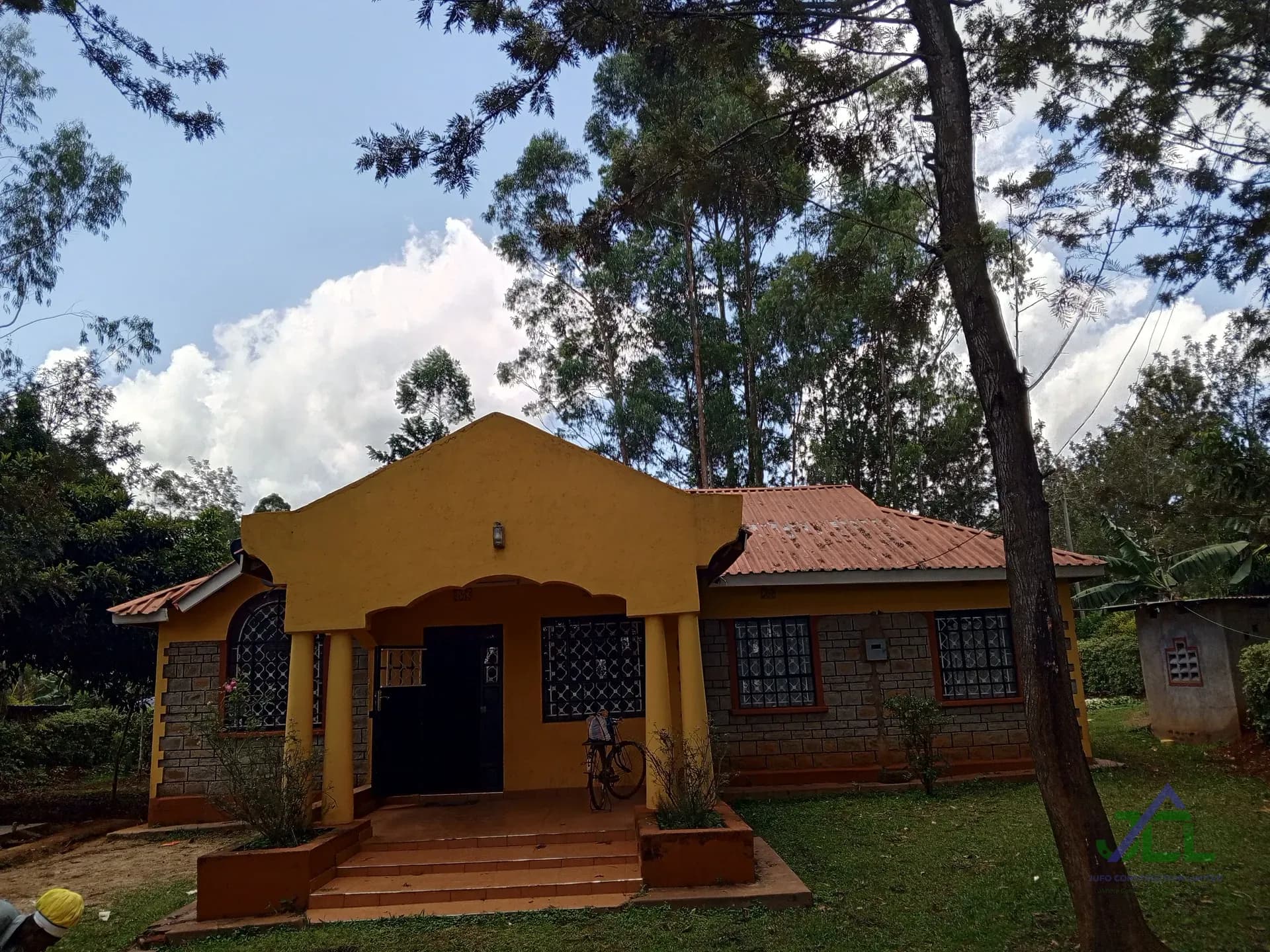 Ulumbi - Before