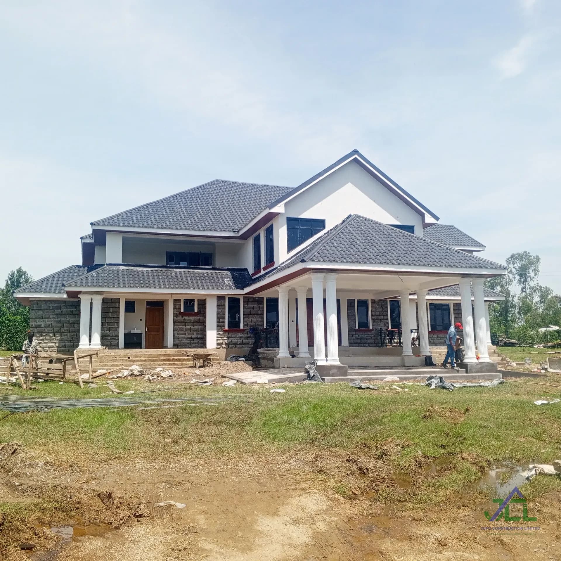 Project in Holo, Kisumu